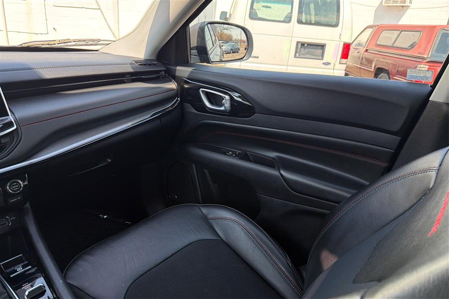2022 Jeep Compass Trailhawk - Photo 18