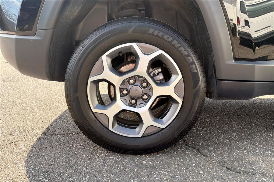 2022 Jeep Compass Trailhawk - Photo 21