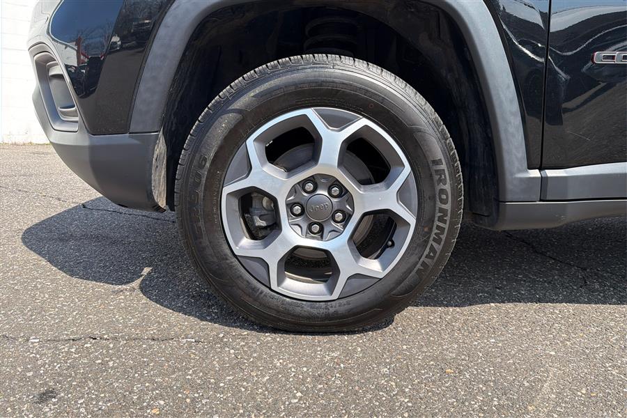 2022 Jeep Compass Trailhawk - Photo 23