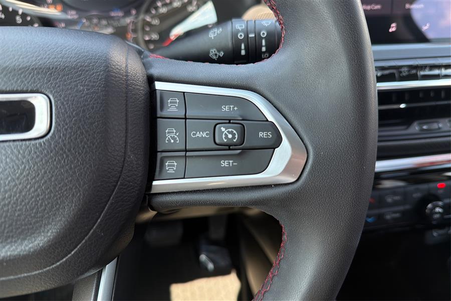 2022 Jeep Compass Trailhawk - Photo 30