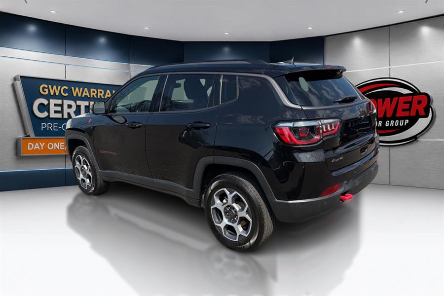 2022 Jeep Compass Trailhawk - Photo 6