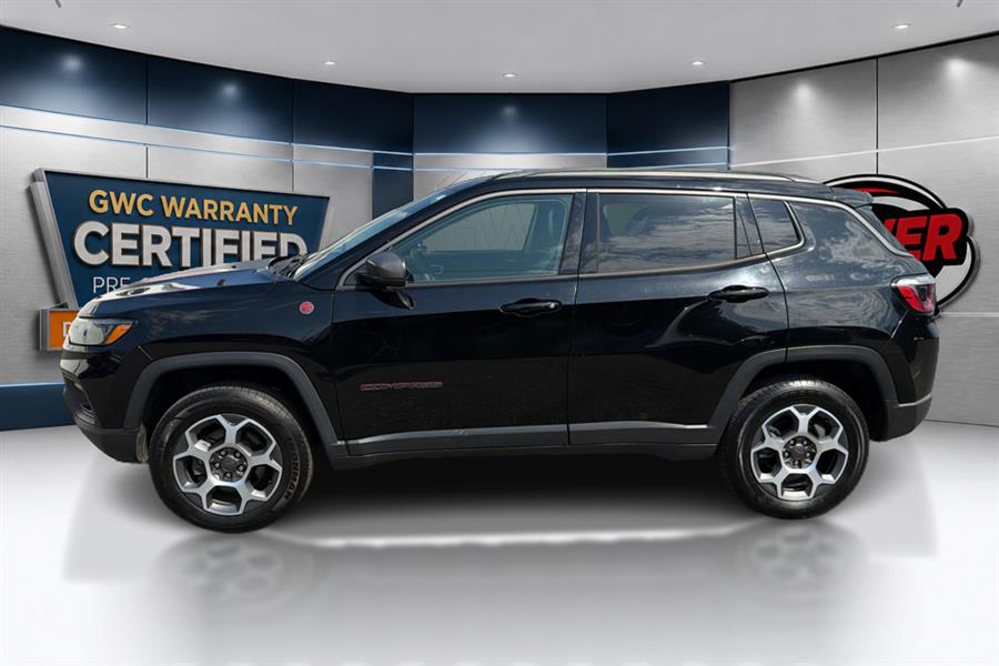 2022 Jeep Compass Trailhawk - Photo 7