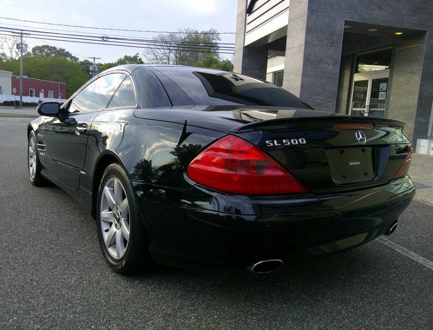 2003 Mercedes-Benz SL-Class - $12,977