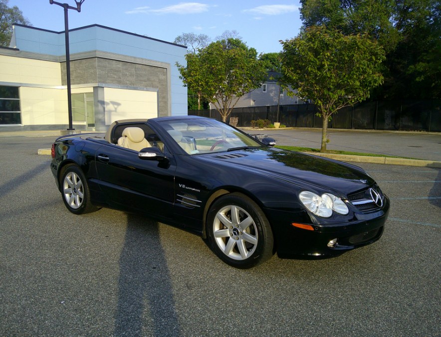 2003 Mercedes-Benz SL-Class - $12,977