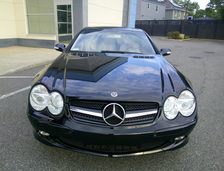 2003 Mercedes-Benz SL-Class - $12,977