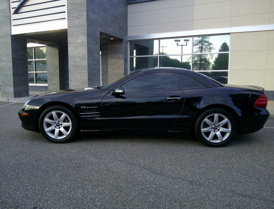 2003 Mercedes-Benz SL-Class - $12,977