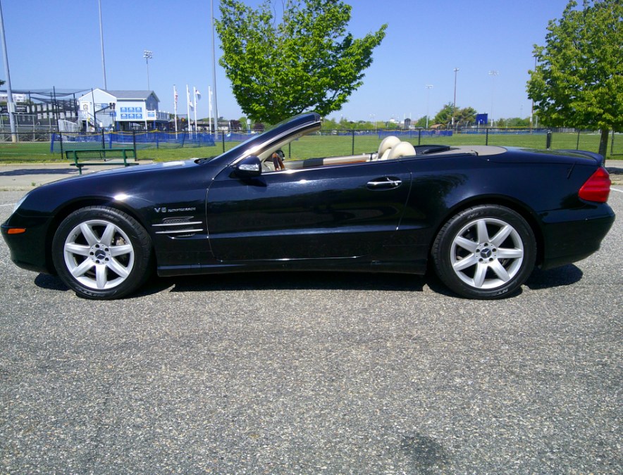 2003 Mercedes-Benz SL-Class - $12,977