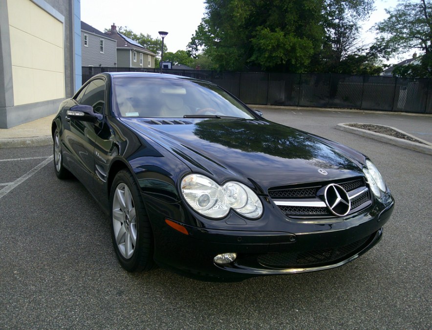 2003 Mercedes-Benz SL-Class - $12,977