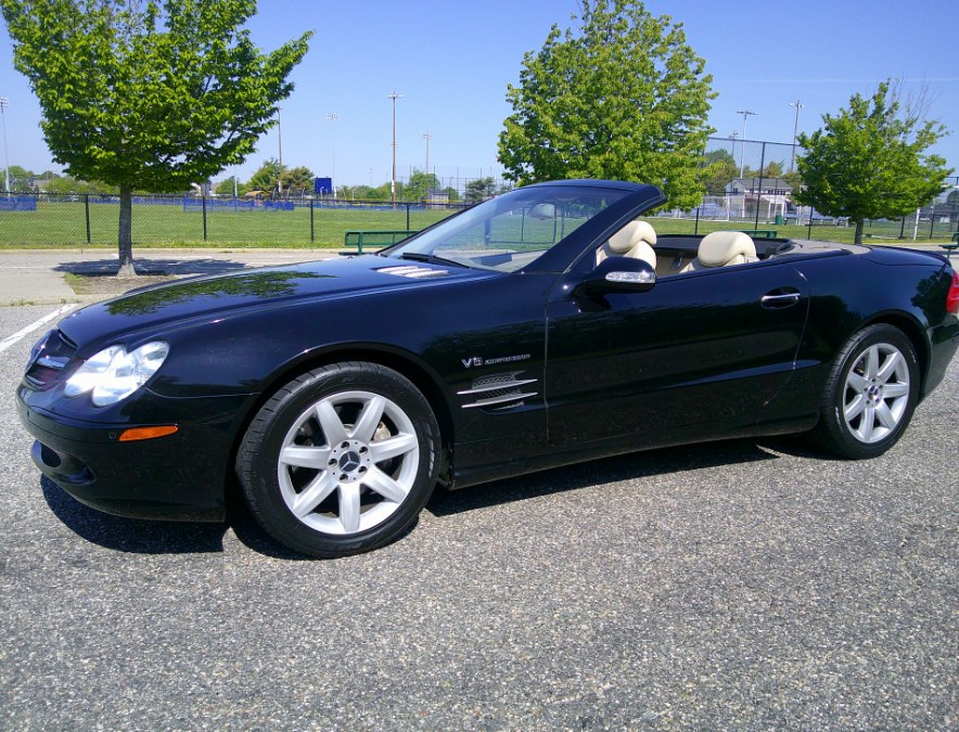 2003 Mercedes-Benz SL-Class - $12,977