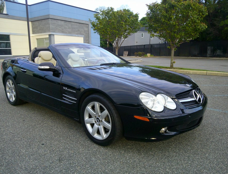 2003 Mercedes-Benz SL-Class - $12,977