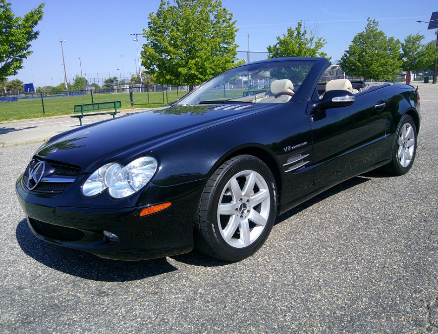 2003 Mercedes-Benz SL-Class - $12,977