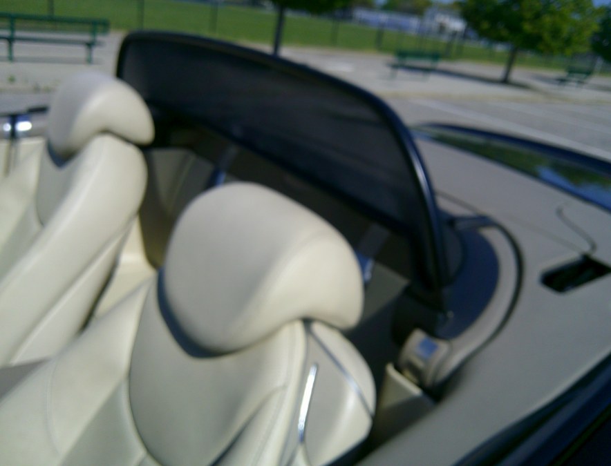 2003 Mercedes-Benz SL-Class - $12,977