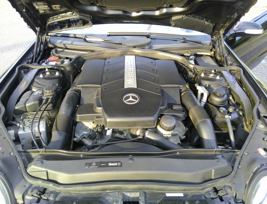 2003 Mercedes-Benz SL-Class - $12,977