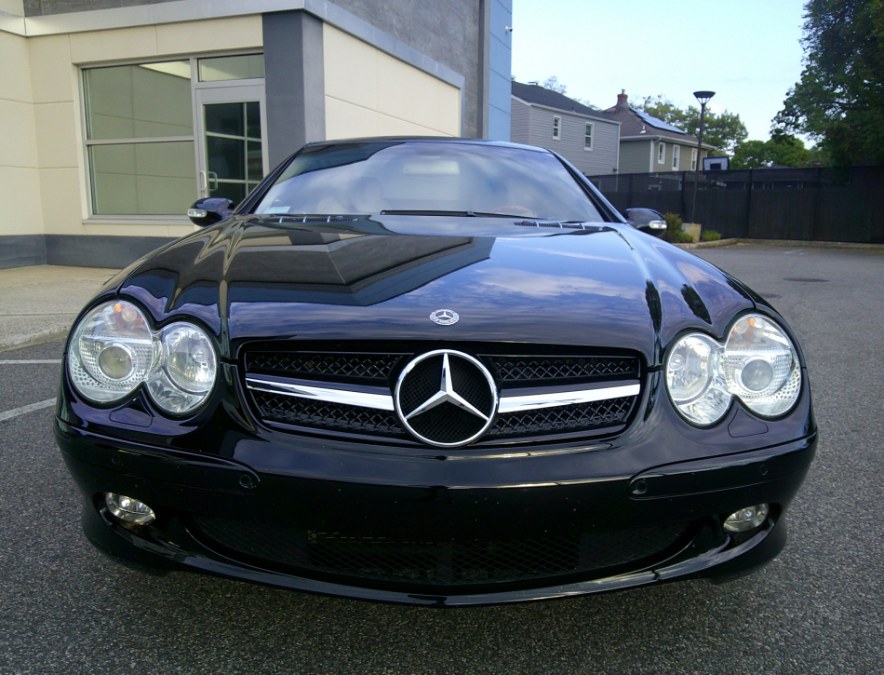 2003 Mercedes-Benz SL-Class - $12,977
