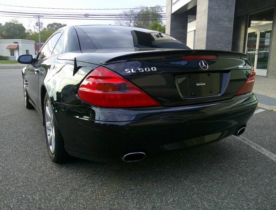 2003 Mercedes-Benz SL-Class - $12,977