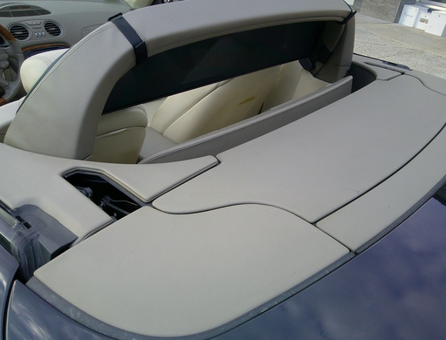 2003 Mercedes-Benz SL-Class - $12,977