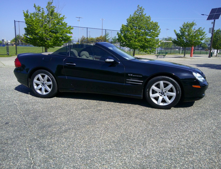 2003 Mercedes-Benz SL-Class - $12,977