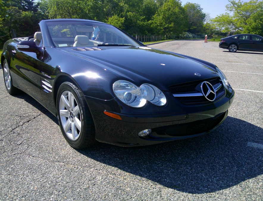 2003 Mercedes-Benz SL-Class - $12,977
