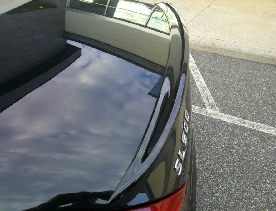 2003 Mercedes-Benz SL-Class - $12,977