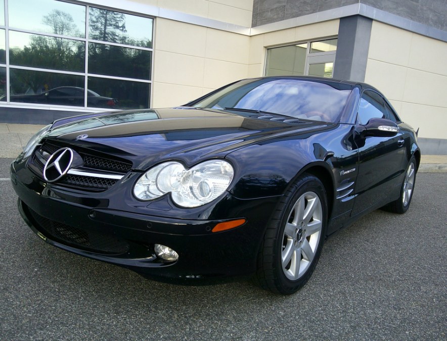 2003 Mercedes-Benz SL-Class - $12,977