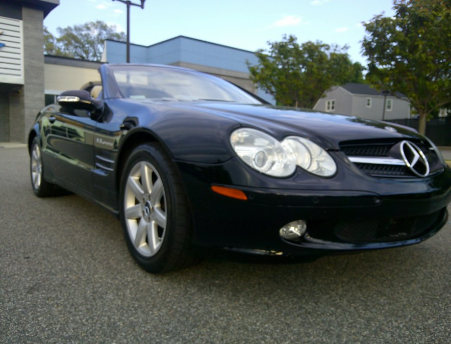 2003 Mercedes-Benz SL-Class - $12,977