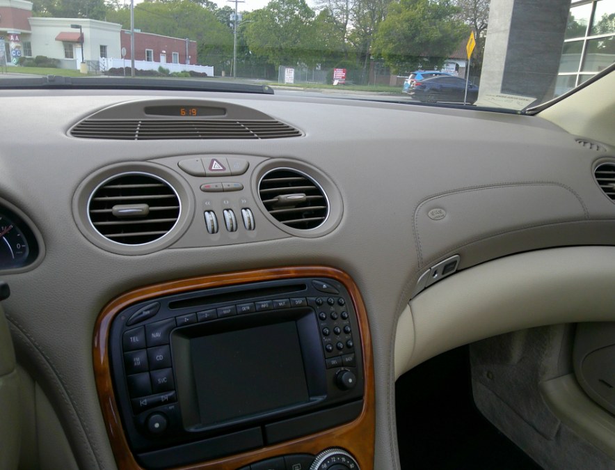 2003 Mercedes-Benz SL-Class - $12,977