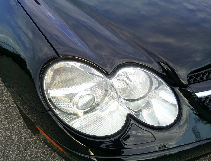 2003 Mercedes-Benz SL-Class - $12,977