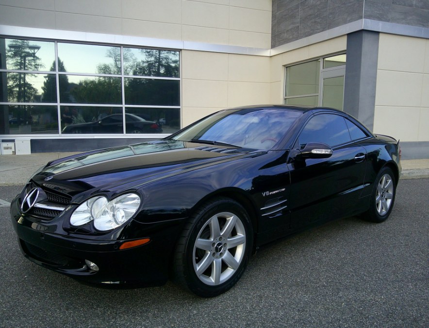 2003 Mercedes-Benz SL-Class - $12,977