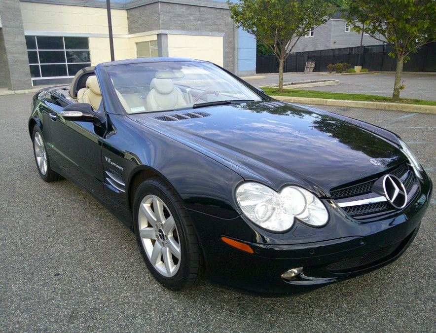 2003 Mercedes-Benz SL-Class - $12,977