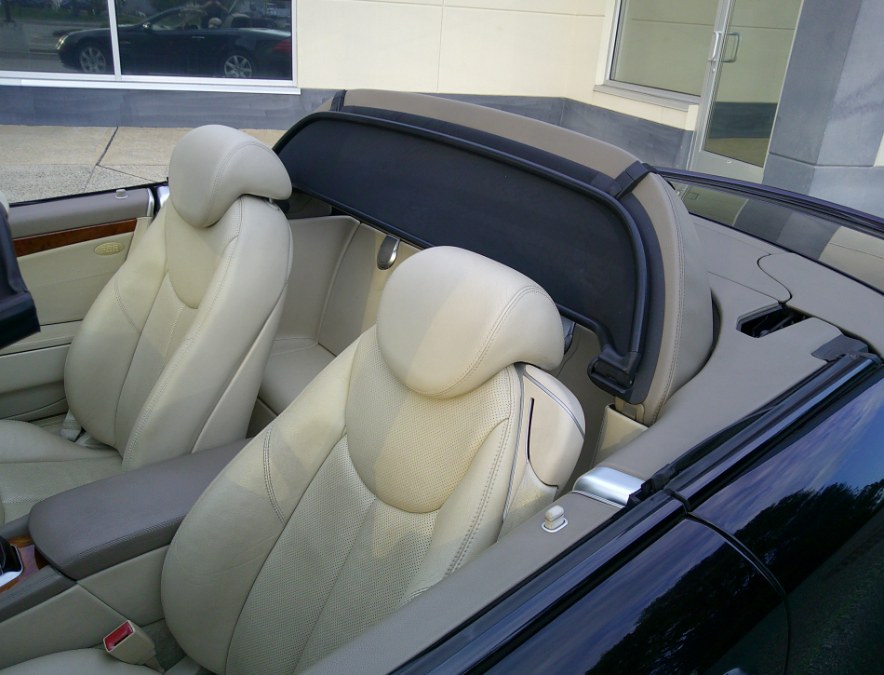 2003 Mercedes-Benz SL-Class - $12,977
