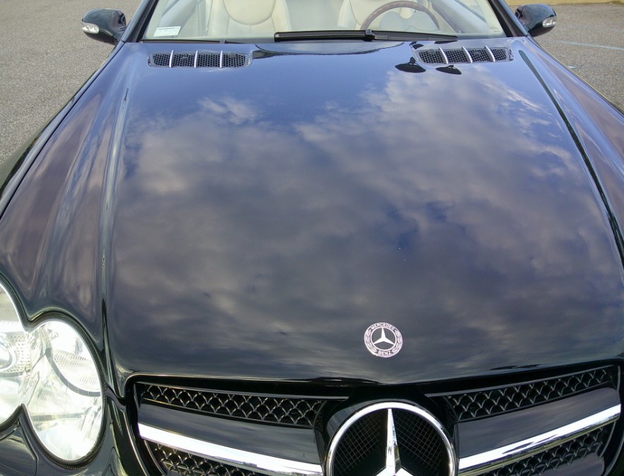 2003 Mercedes-Benz SL-Class - $12,977