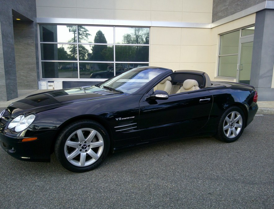 2003 Mercedes-Benz SL-Class - $12,977