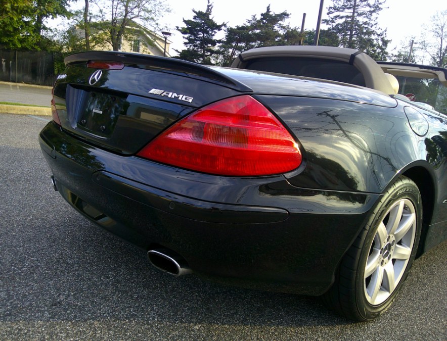2003 Mercedes-Benz SL-Class - $12,977