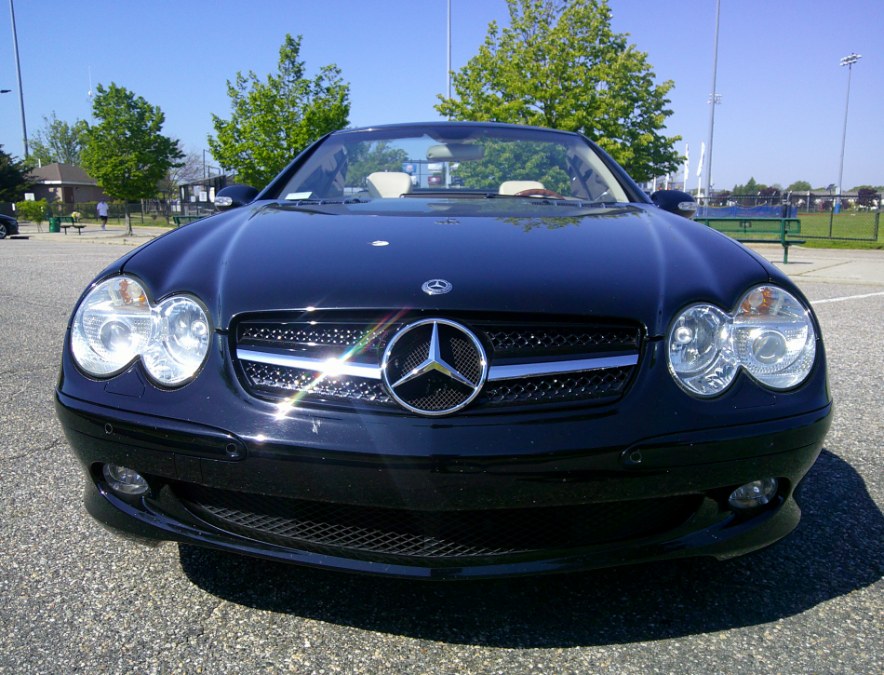 2003 Mercedes-Benz SL-Class - $12,977