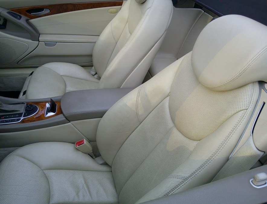 2003 Mercedes-Benz SL-Class - $12,977