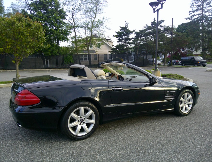 2003 Mercedes-Benz SL-Class - $12,977