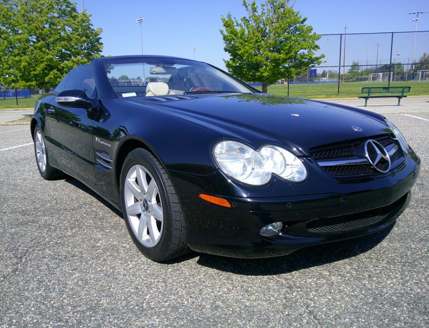 2003 Mercedes-Benz SL-Class - $12,977