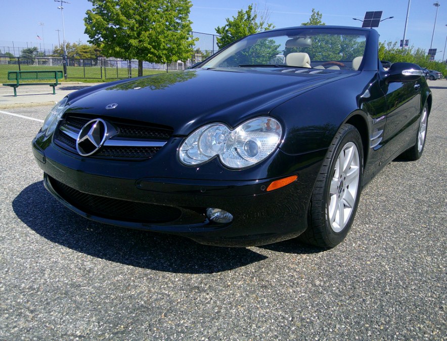 2003 Mercedes-Benz SL-Class - $12,977