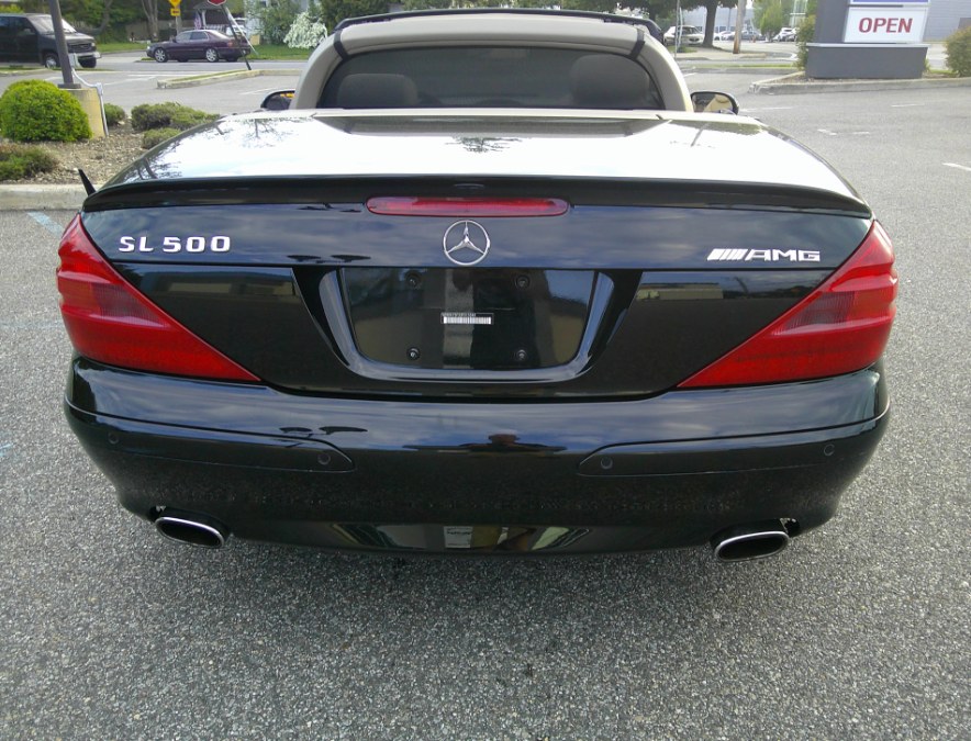 2003 Mercedes-Benz SL-Class - $12,977