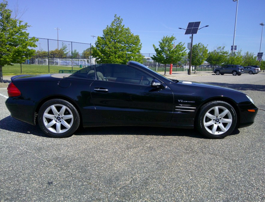 2003 Mercedes-Benz SL-Class - $12,977