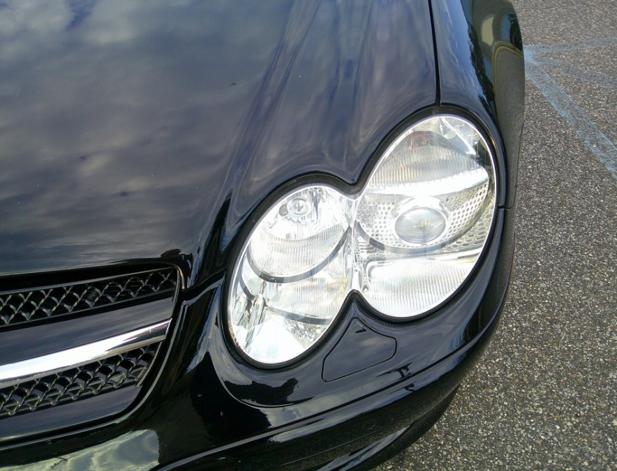 2003 Mercedes-Benz SL-Class - $12,977