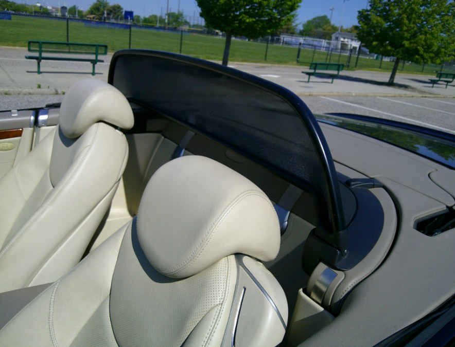 2003 Mercedes-Benz SL-Class - $12,977