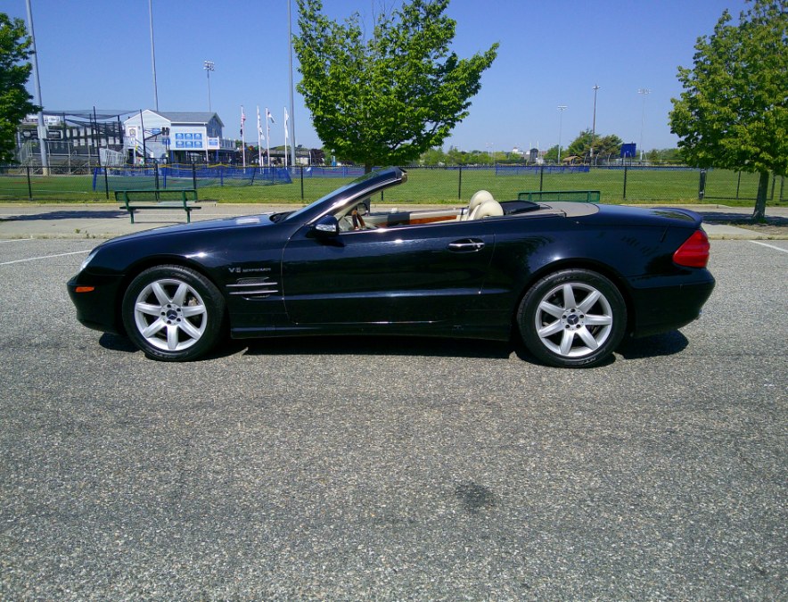 2003 Mercedes-Benz SL-Class - $12,977