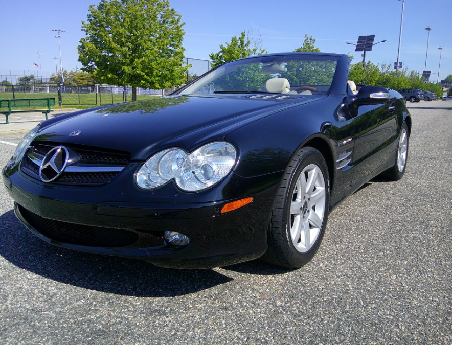 2003 Mercedes-Benz SL-Class - $12,977