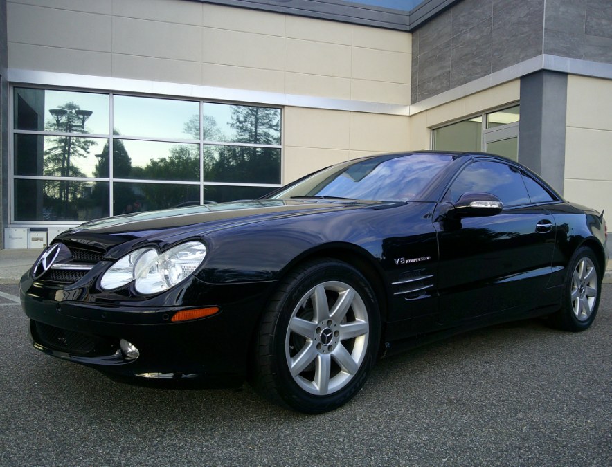 2003 Mercedes-Benz SL-Class - $12,977