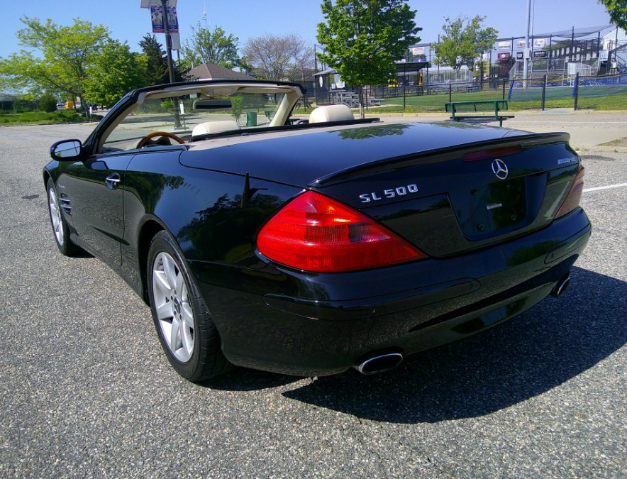 2003 Mercedes-Benz SL-Class - $12,977