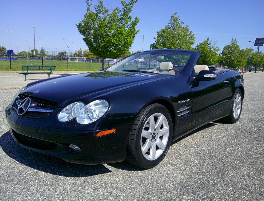 2003 Mercedes-Benz SL-Class - $12,977