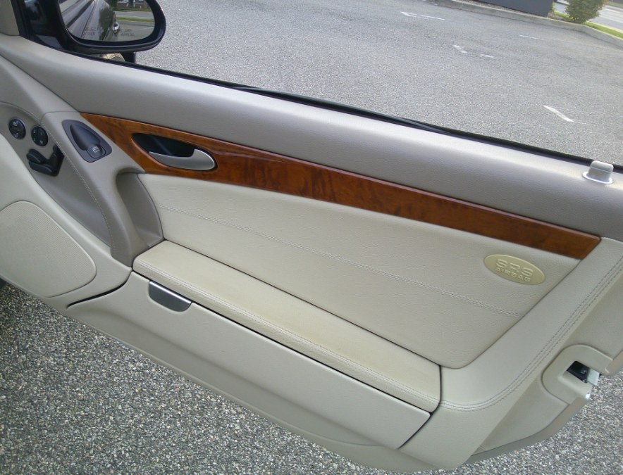 2003 Mercedes-Benz SL-Class - $12,977