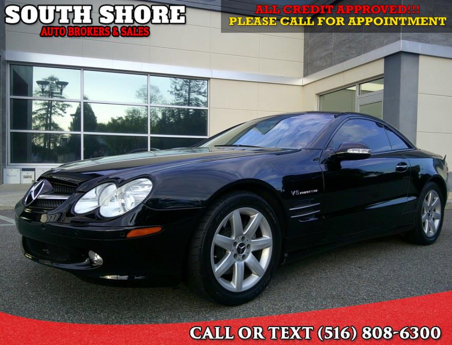 2003 Mercedes-Benz SL-Class - $12,977