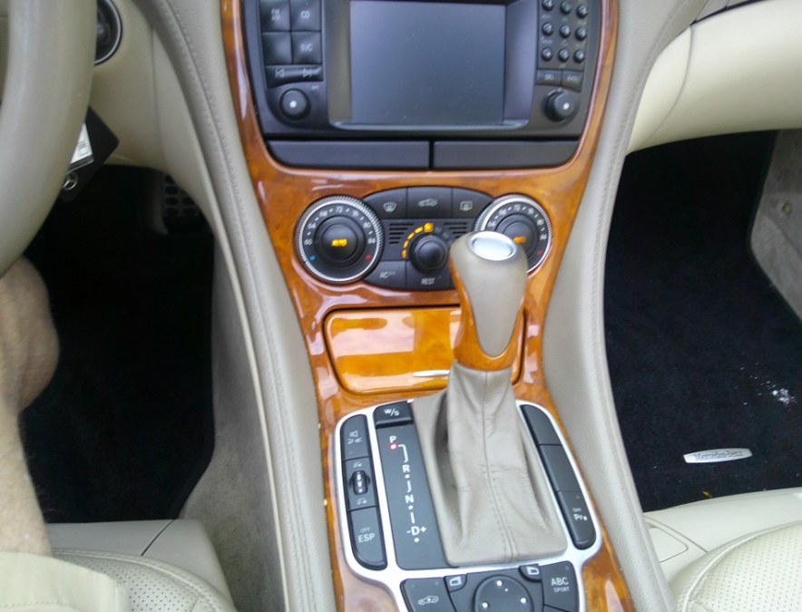 2003 Mercedes-Benz SL-Class - $12,977